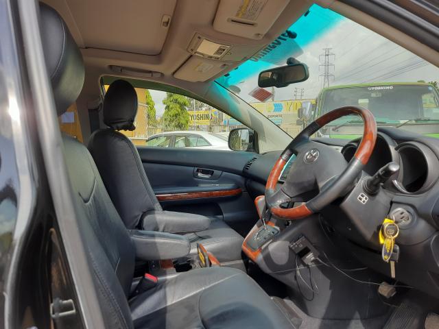 Toyota HARRIER (Kawundo)