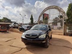 Toyota HARRIER (Kawundo)