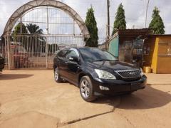 Toyota HARRIER (Kawundo)