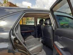 Toyota HARRIER (Kawundo)