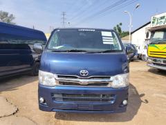 Toyota HIACE (Drone)