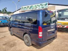 Toyota HIACE (Drone)