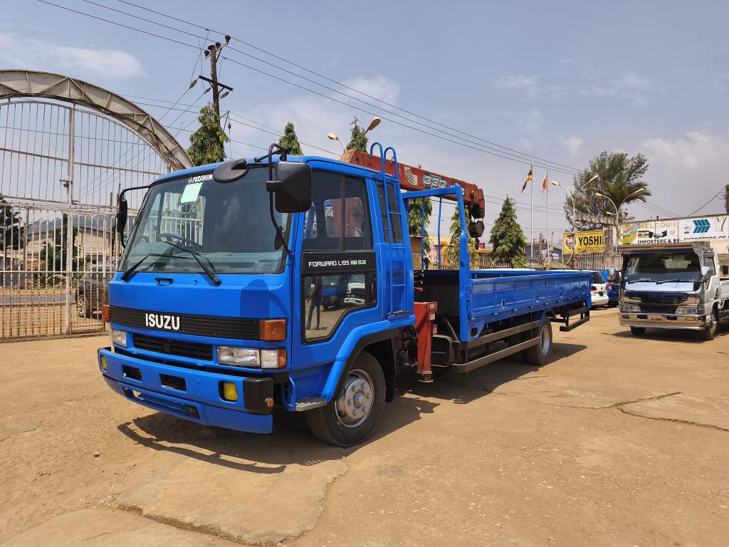 Isuzu FORWARD