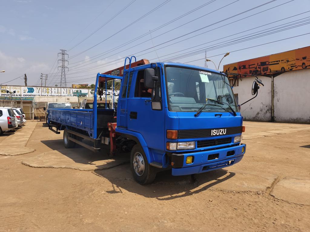 Isuzu FORWARD