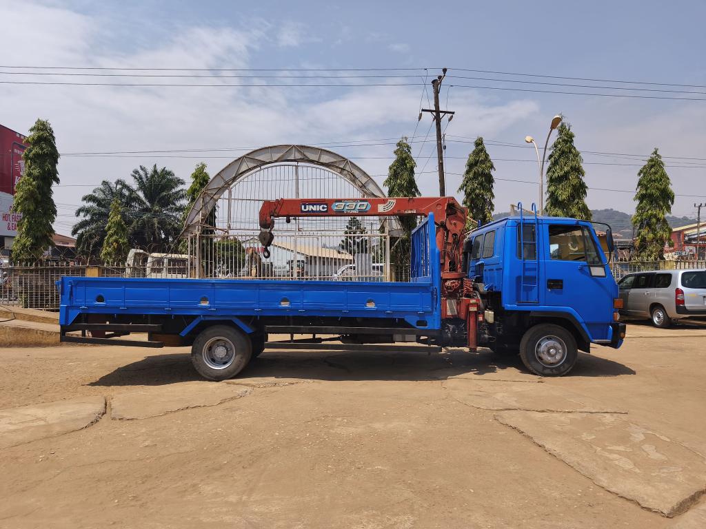 Isuzu FORWARD