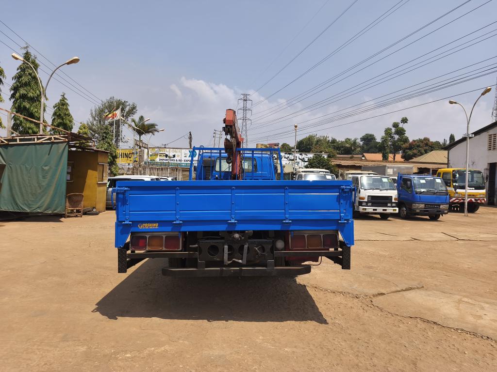 Isuzu FORWARD