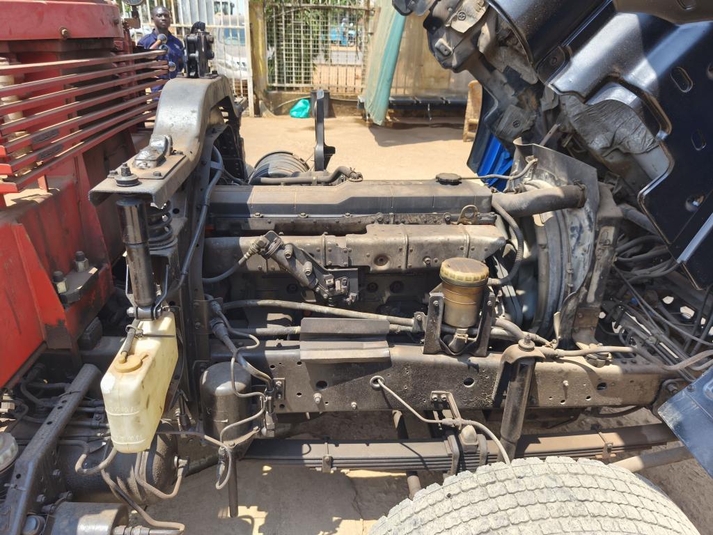 Isuzu FORWARD