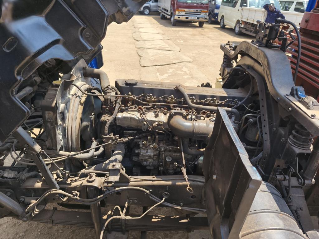 Isuzu FORWARD