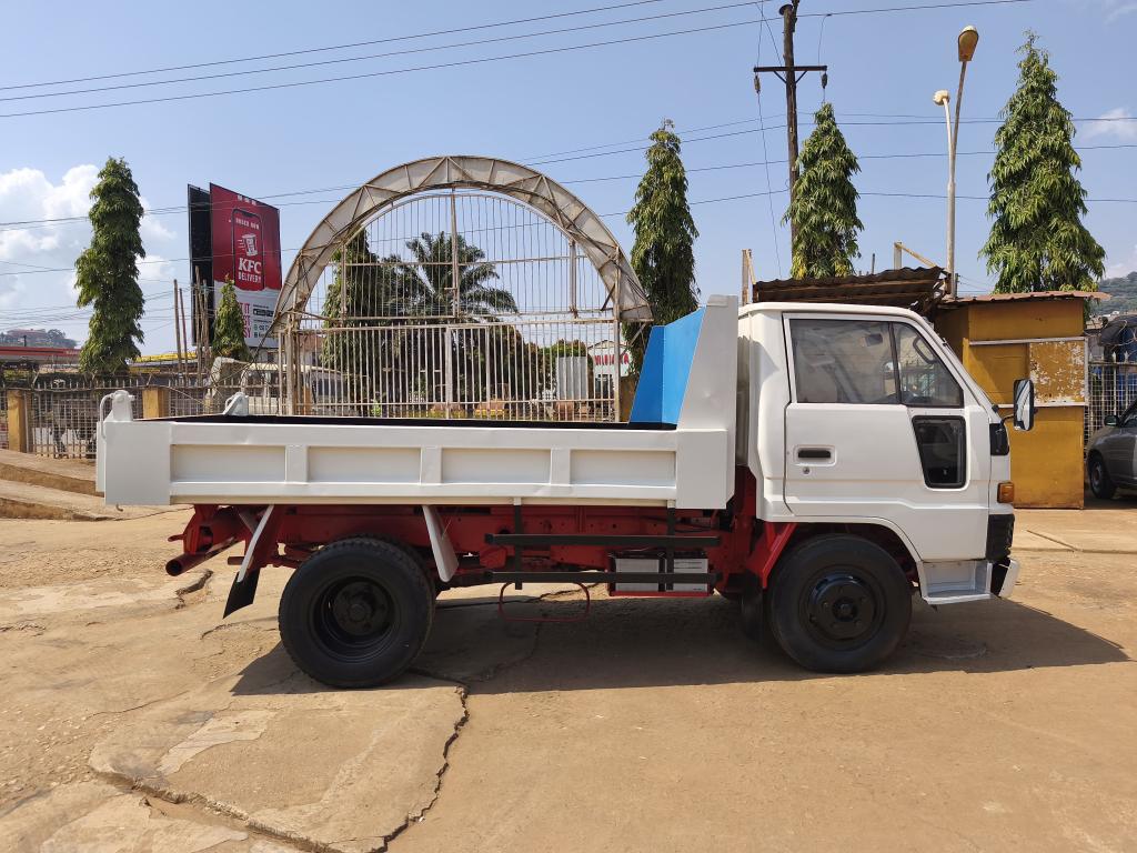 Hino RANGER
