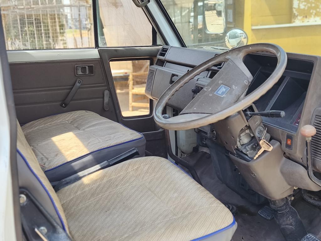 Hino RANGER