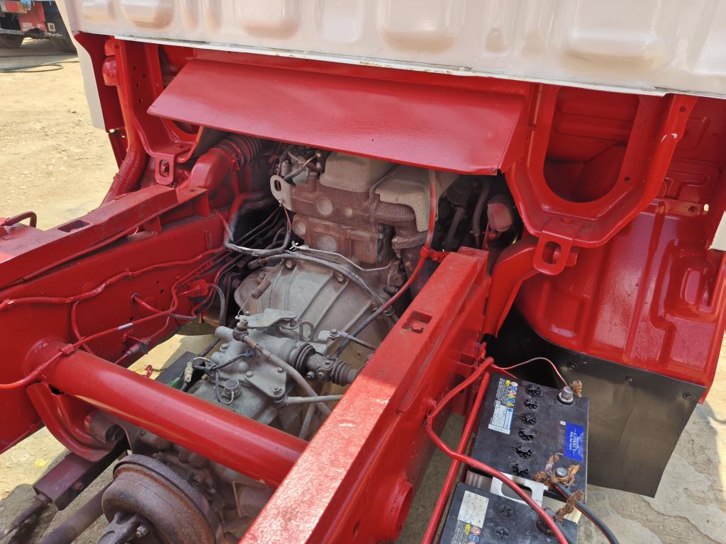 Hino RANGER