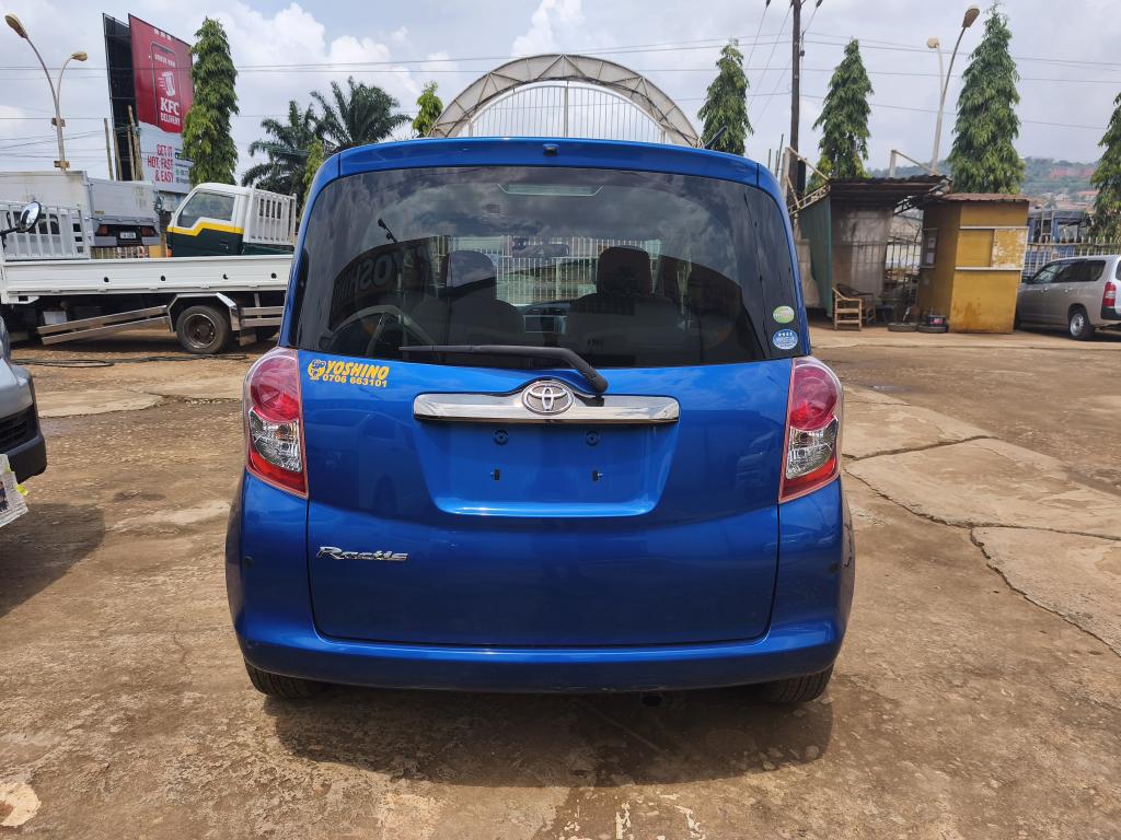 Toyota RACTIS 