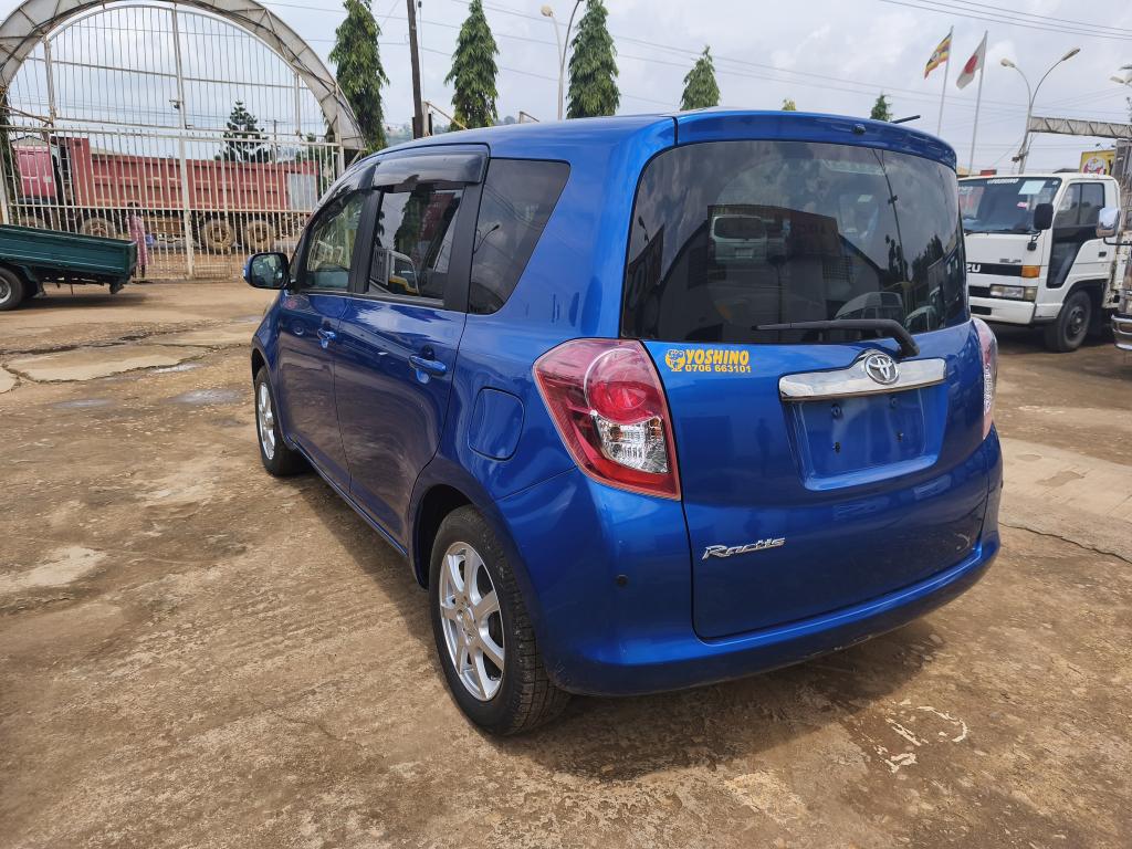 Toyota RACTIS 