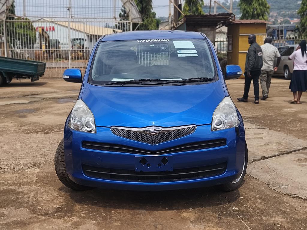 Toyota RACTIS 