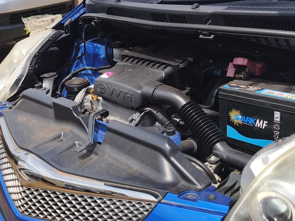Toyota RACTIS 