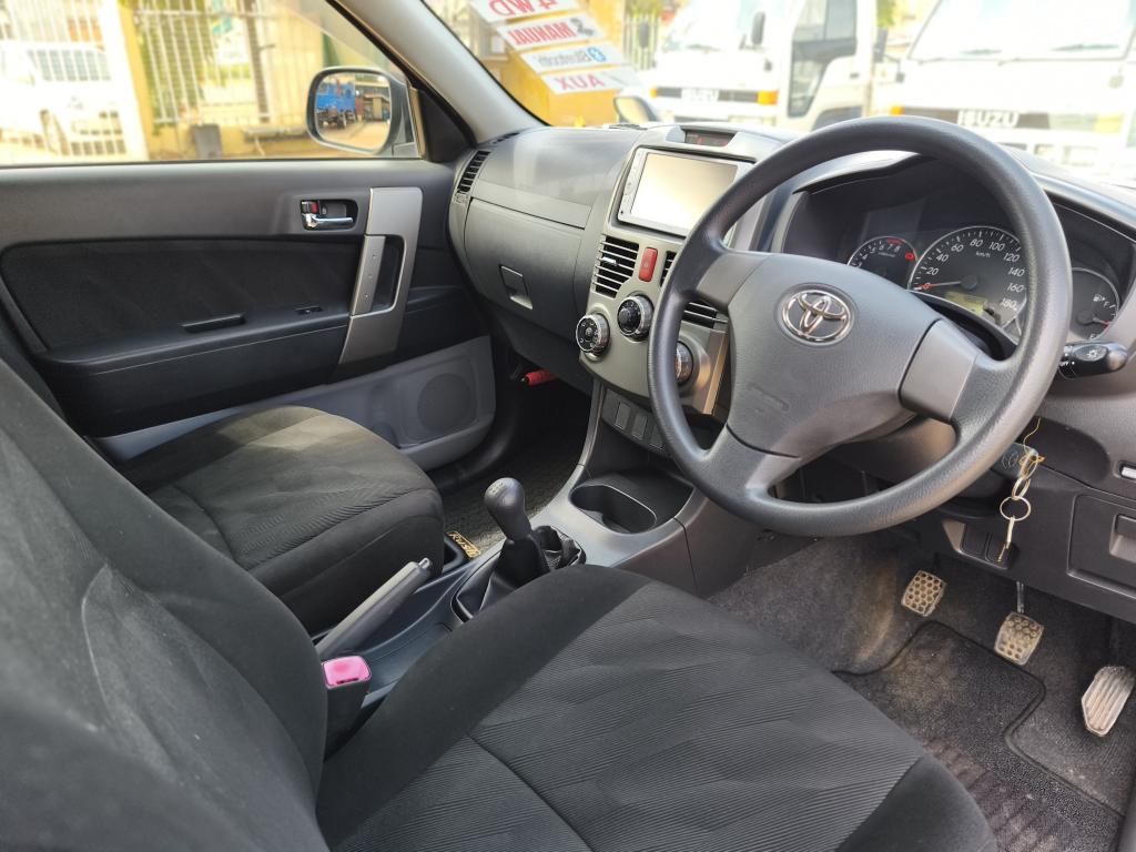 Toyota RUSH