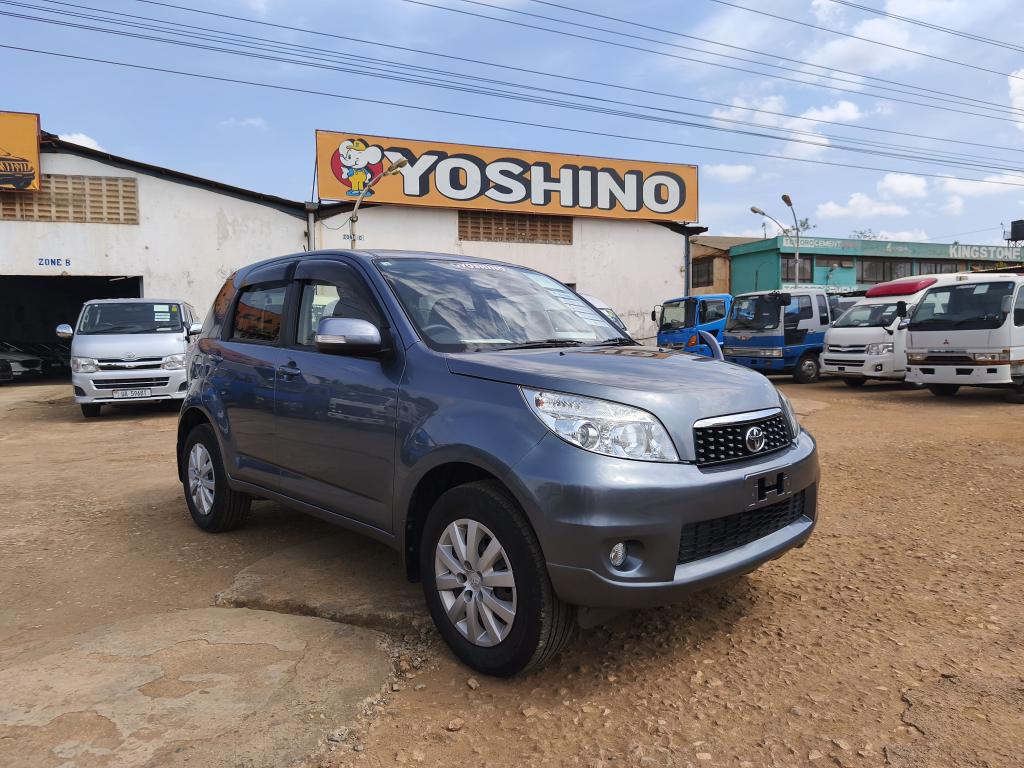 Toyota RUSH