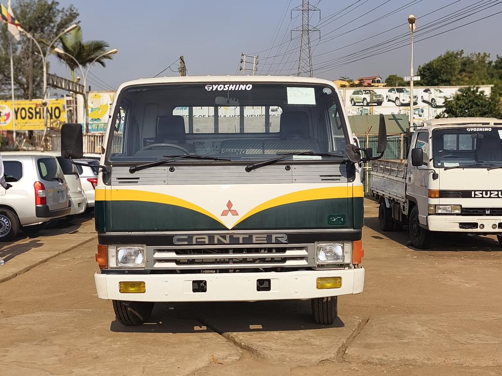 FUSO CANTER