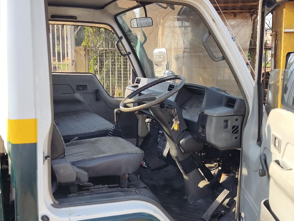 FUSO CANTER