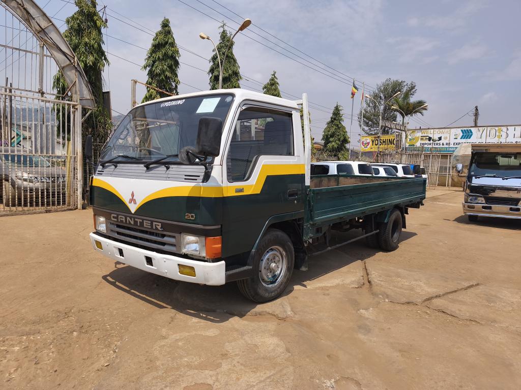 FUSO CANTER