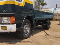 FUSO CANTER