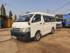 Toyota HIACE (Drone)