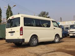 Toyota HIACE (Drone)