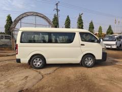 Toyota HIACE (Drone)