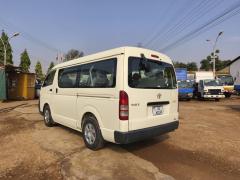 Toyota HIACE (Drone)