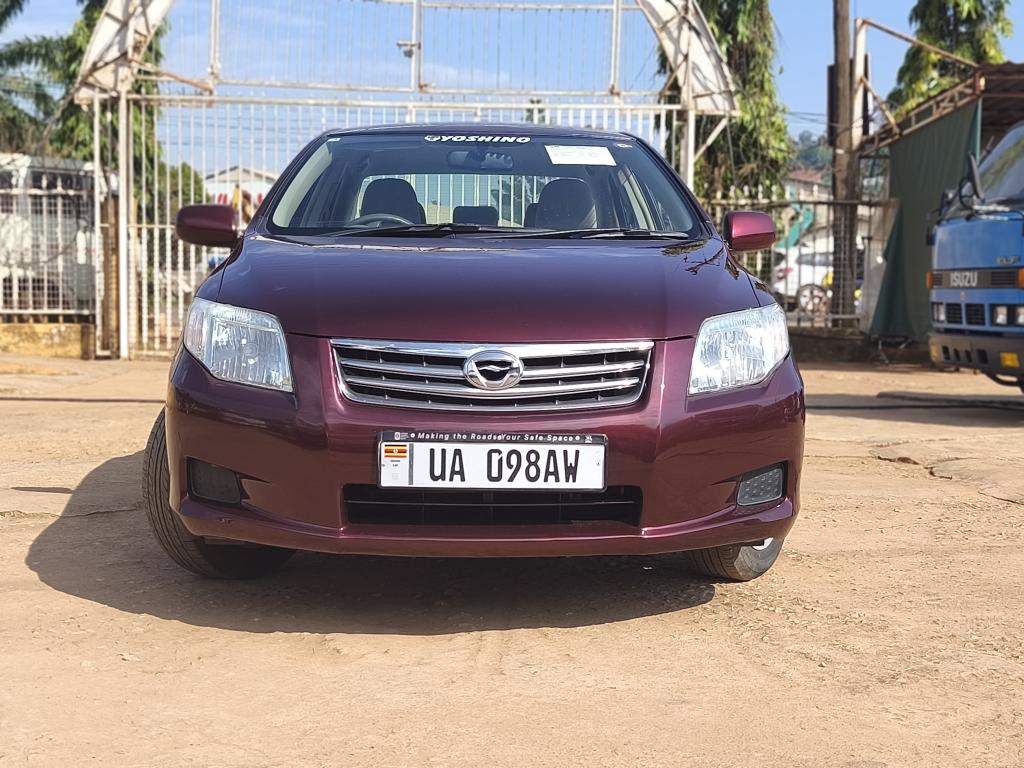 Toyota COROLLA 　AXIO