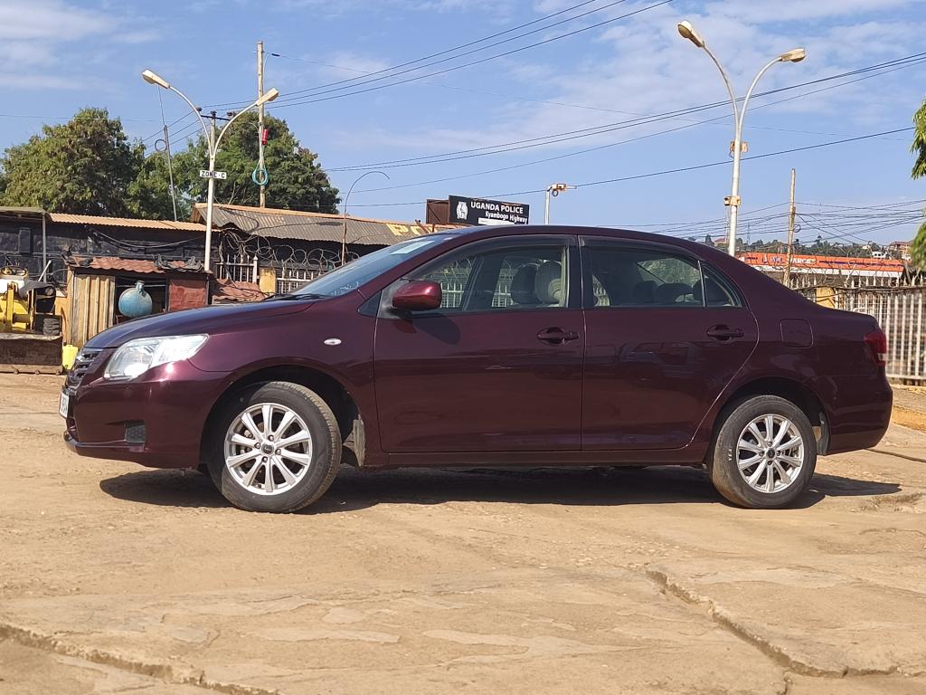 Toyota COROLLA 　AXIO