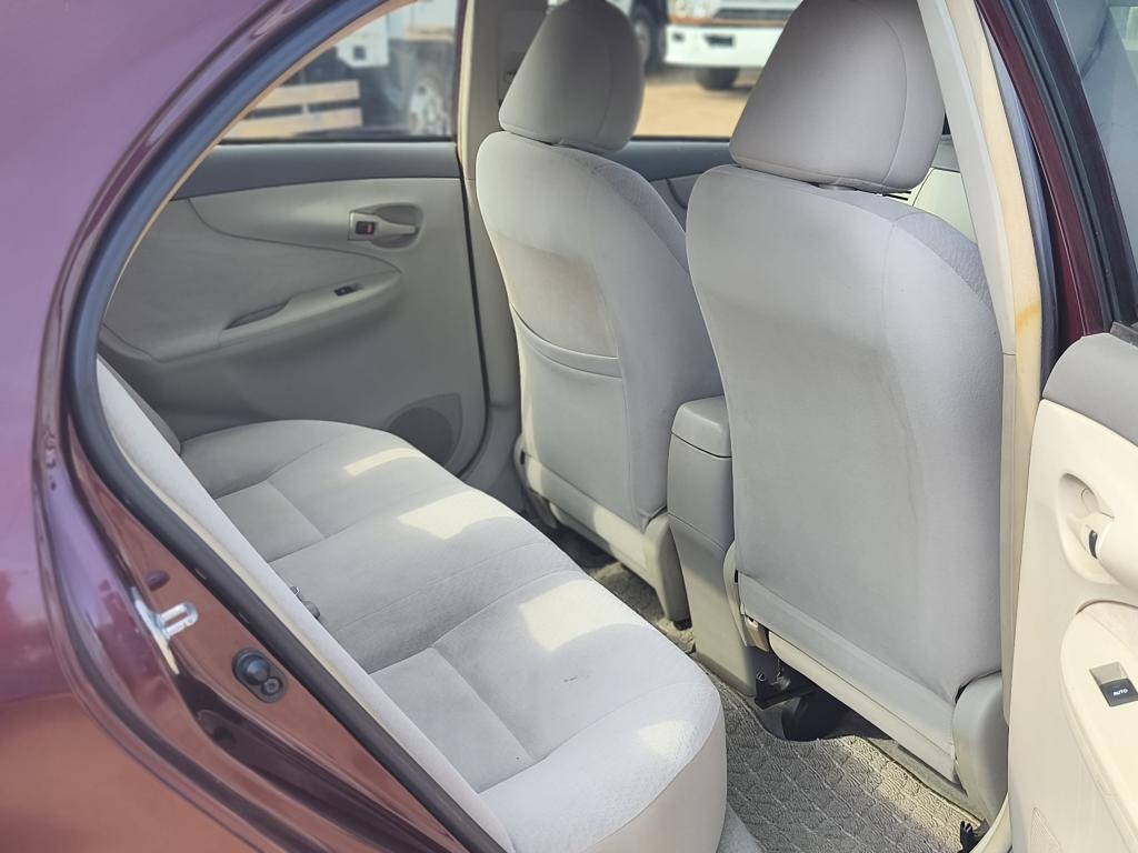 Toyota COROLLA 　AXIO