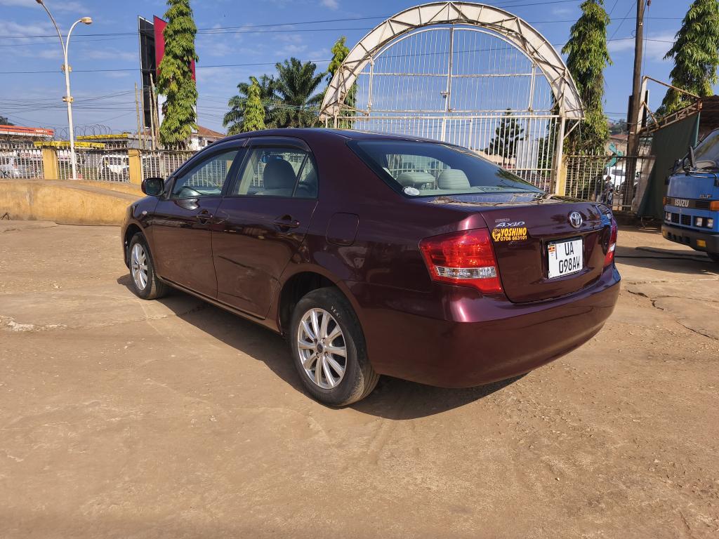 Toyota COROLLA 　AXIO