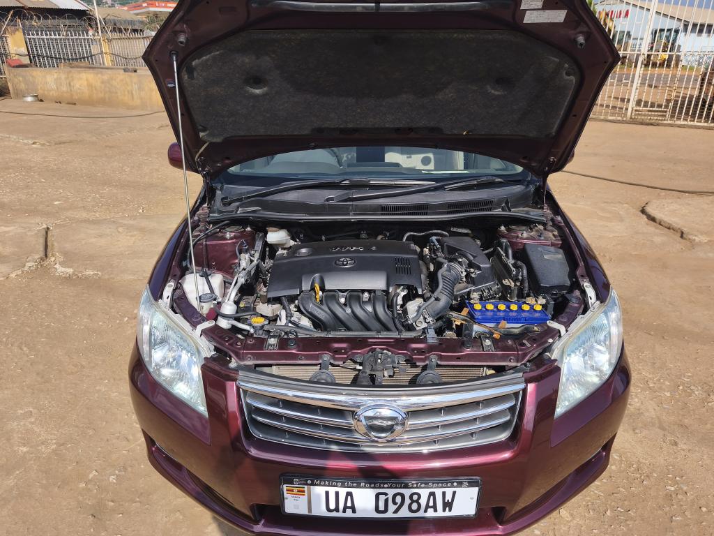 Toyota COROLLA 　AXIO