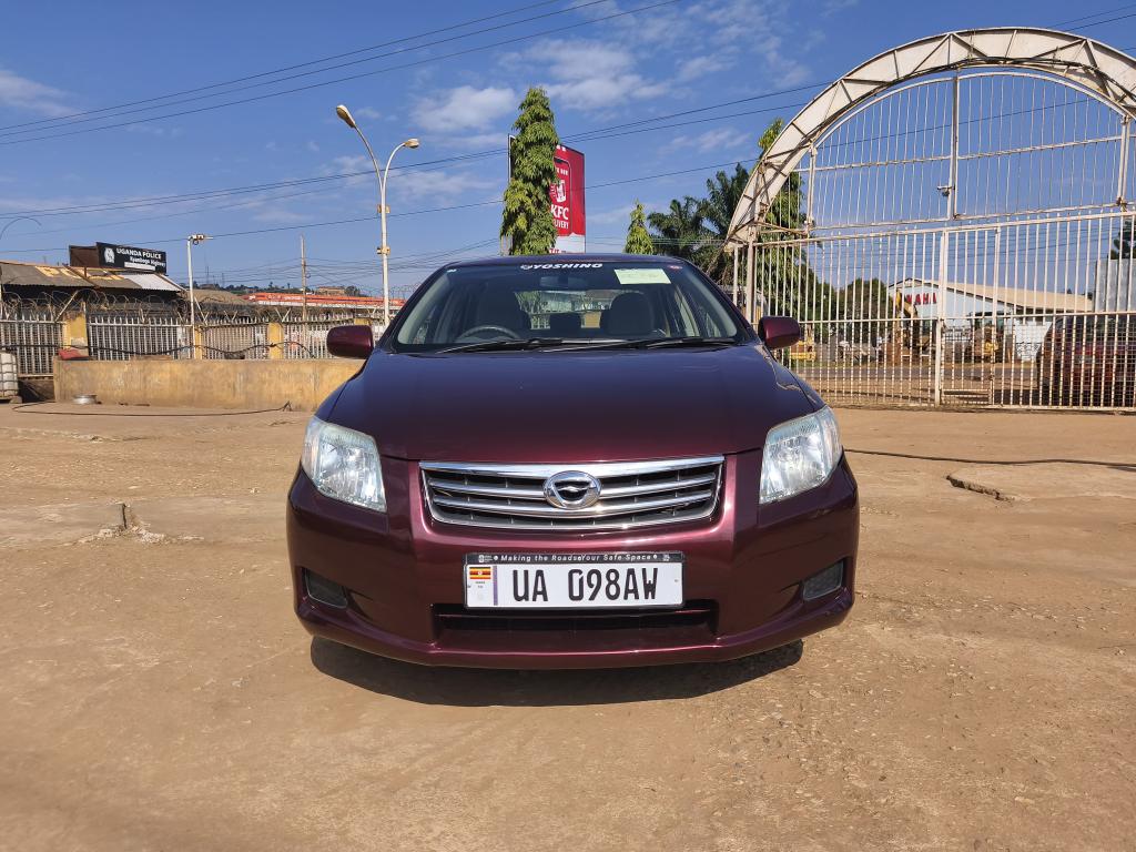 Toyota COROLLA 　AXIO