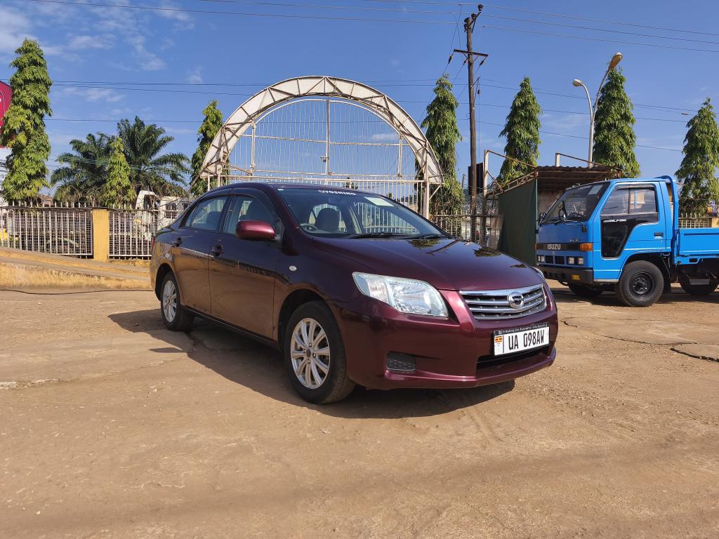 Toyota COROLLA 　AXIO