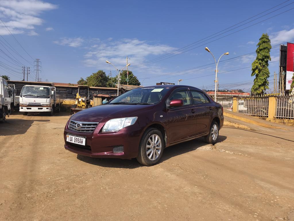 Toyota COROLLA 　AXIO