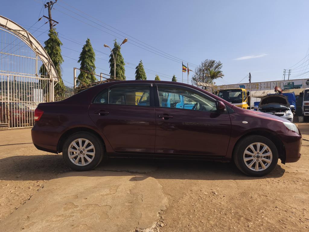 Toyota COROLLA 　AXIO