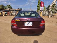 Toyota COROLLA 　AXIO