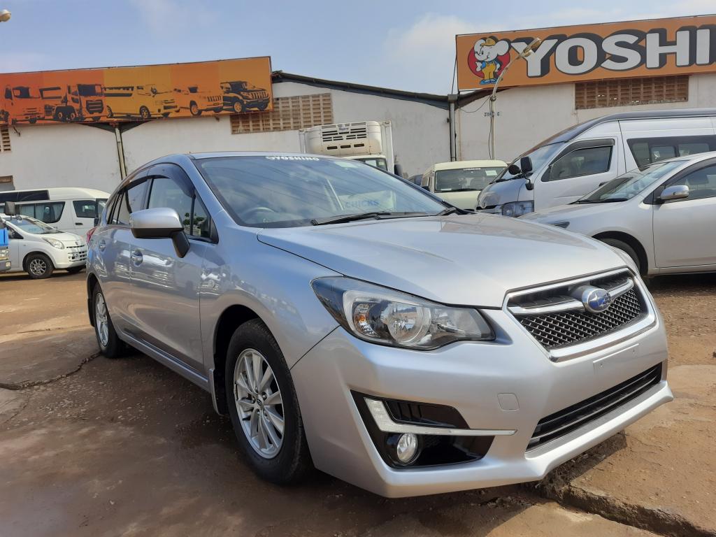 Subaru IMPREZA WAGON