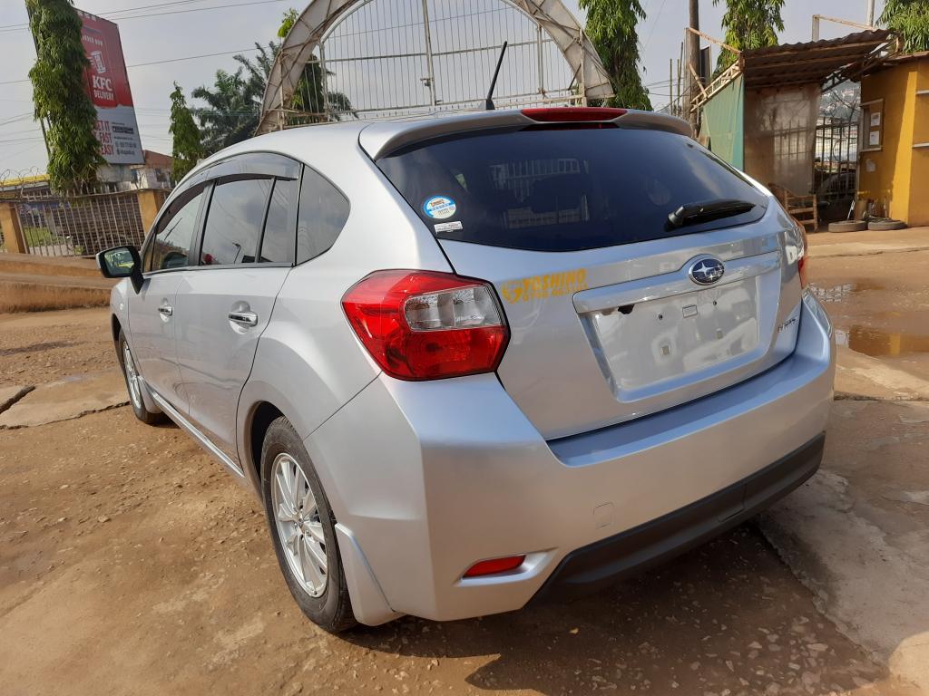Subaru IMPREZA WAGON
