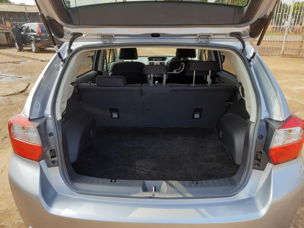 Subaru IMPREZA WAGON
