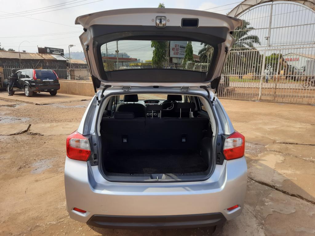 Subaru IMPREZA WAGON
