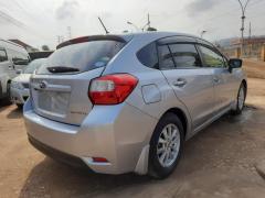 Subaru IMPREZA WAGON