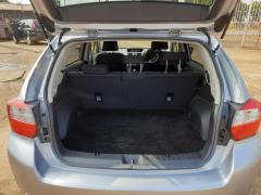 Subaru IMPREZA WAGON