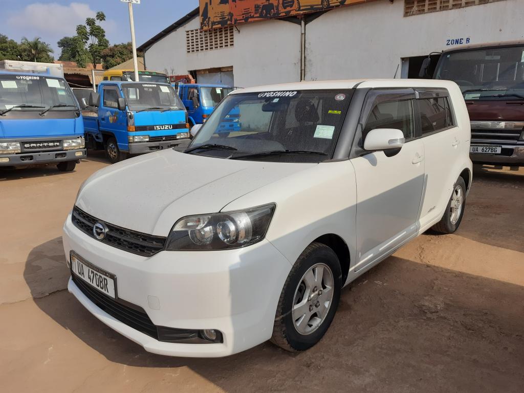 Used April 2010 Toyota COROLLA　RUMION hatch back for sale 03787