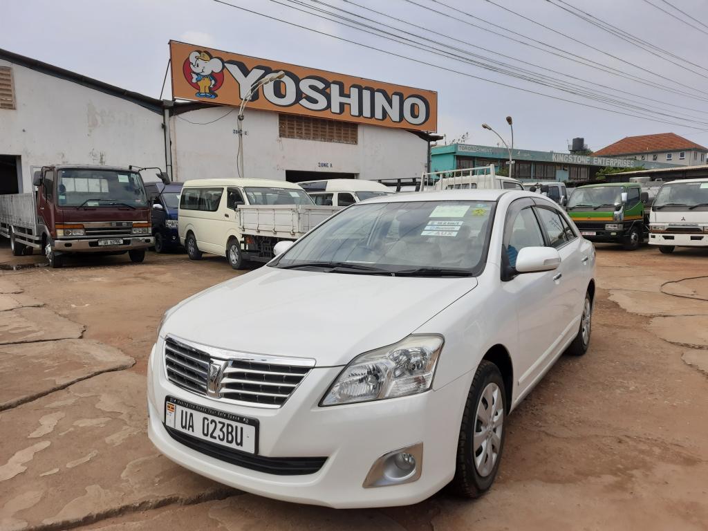 Used November 2010 Toyota PREMIO sedan for sale 03793
