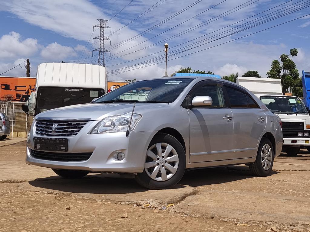 Used March 2010 Toyota PREMIO sedan for sale 03800