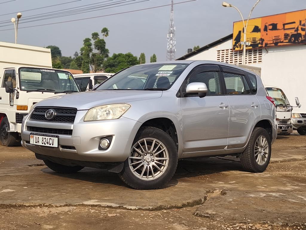 Used September 2010 Toyota RAV4 suv for sale 03805