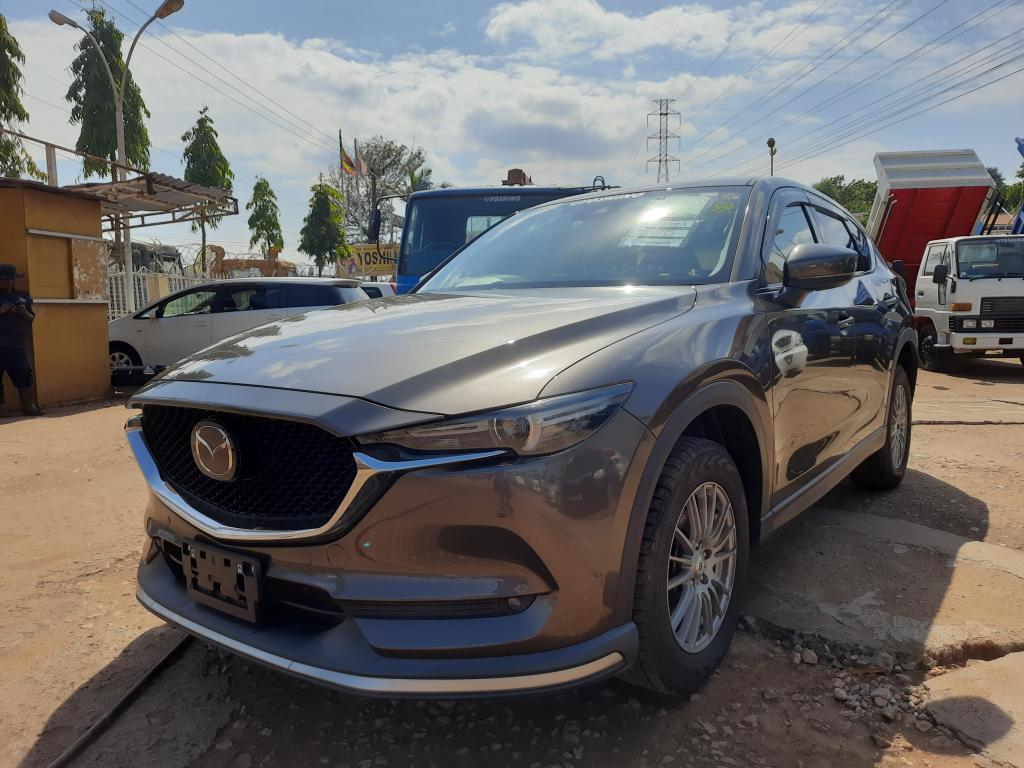 Used March 2017 Mazda CX-5 suv for sale 03808